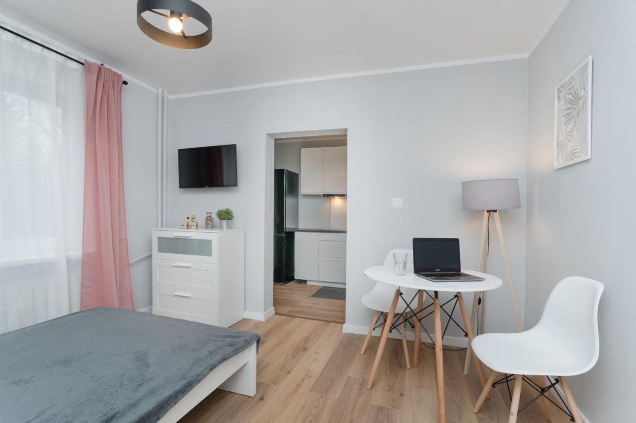 Apartamenty Startowa Gdansk Exterior photo